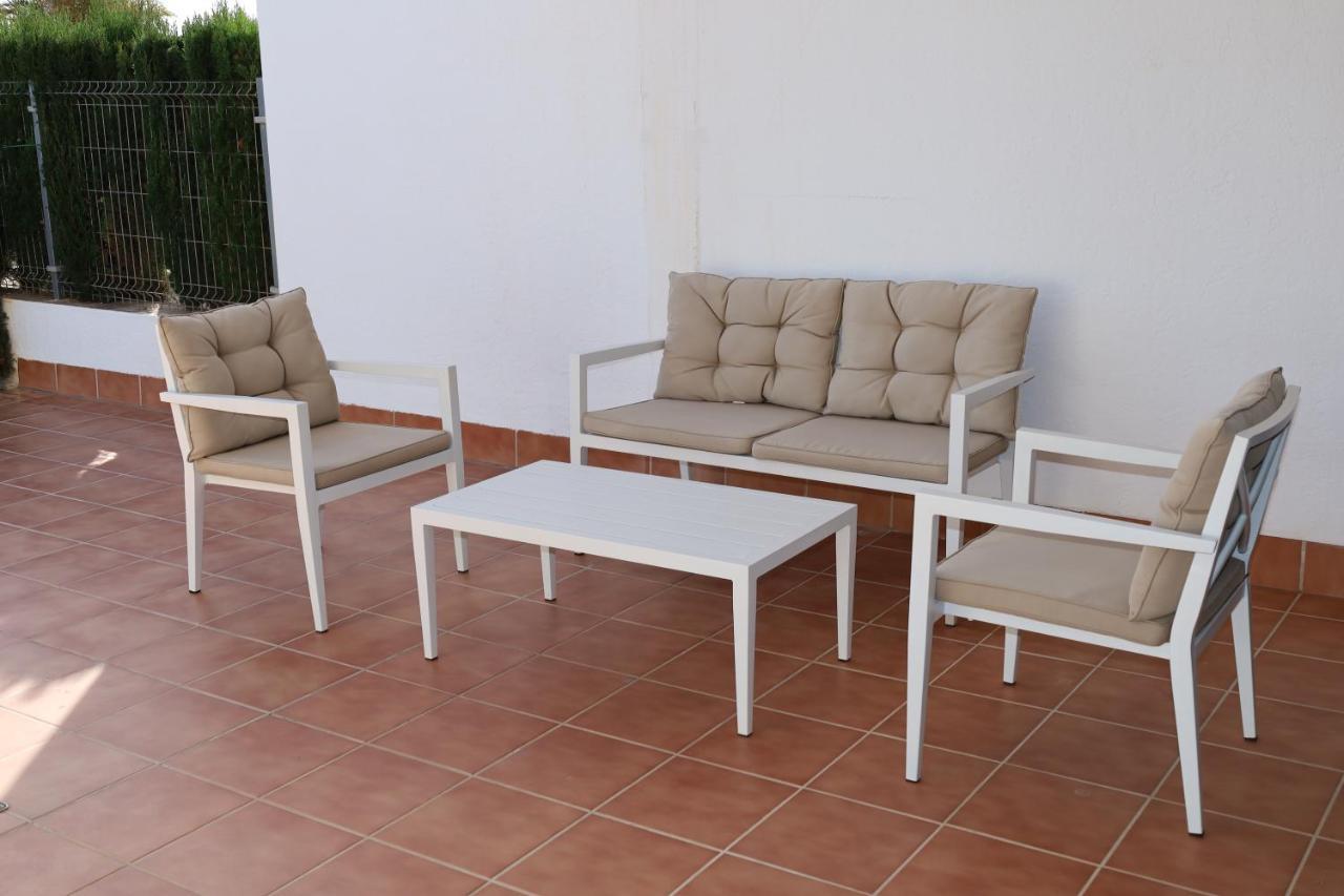 Casa Lovaina Mar De Pulpi Apartment San Juan de los Terreros Exterior foto
