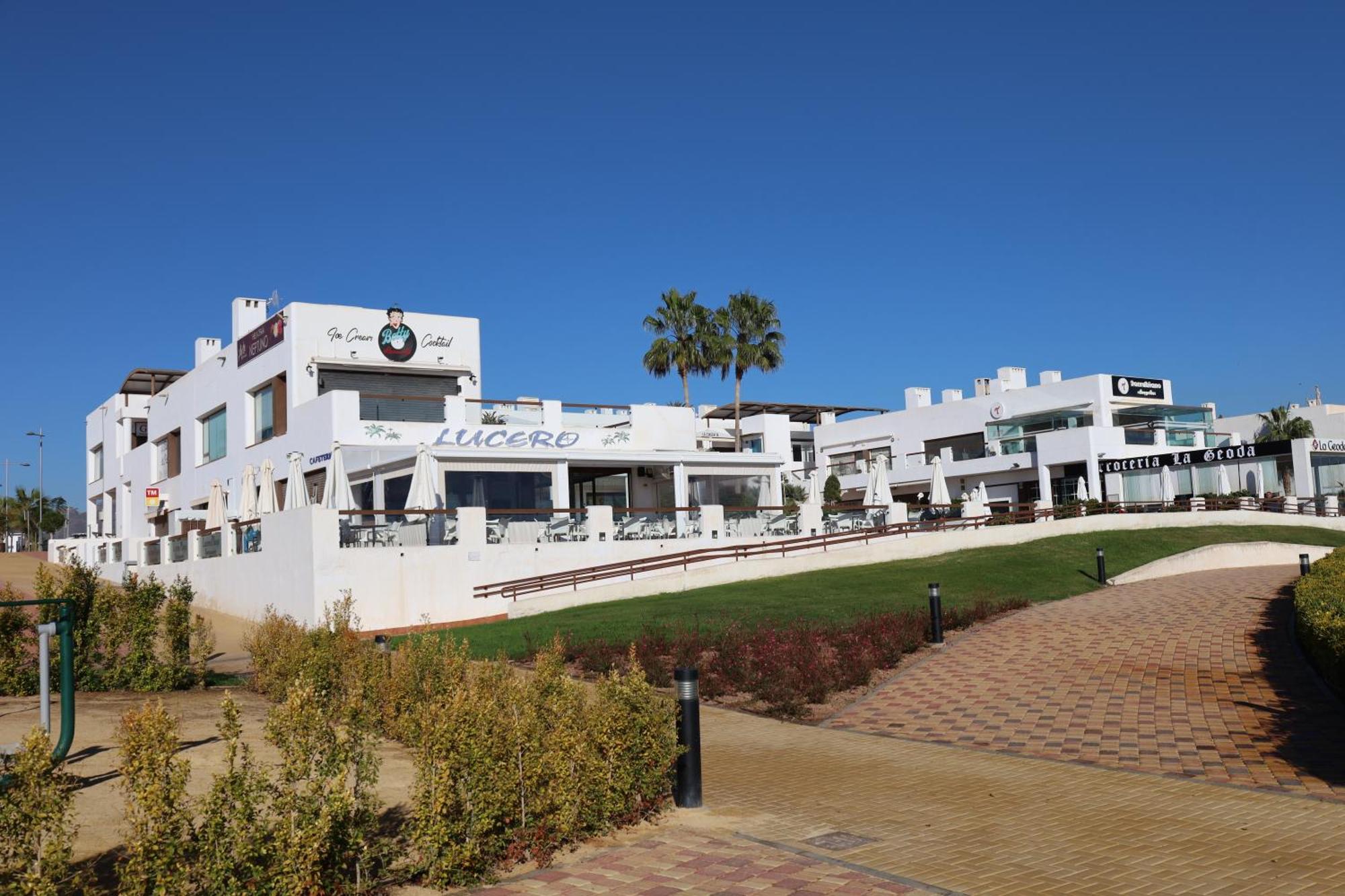 Casa Lovaina Mar De Pulpi Apartment San Juan de los Terreros Exterior foto