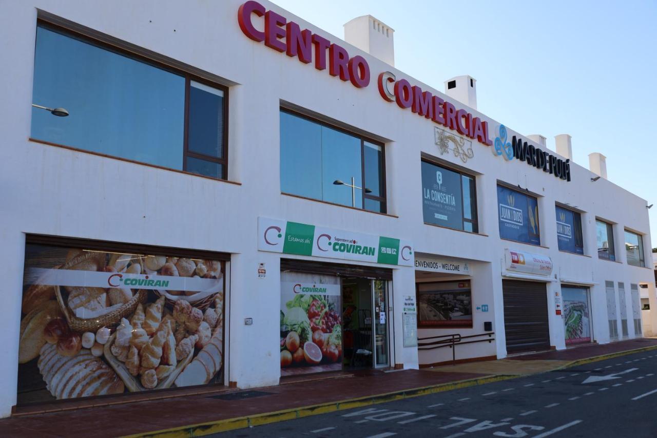 Casa Lovaina Mar De Pulpi Apartment San Juan de los Terreros Exterior foto