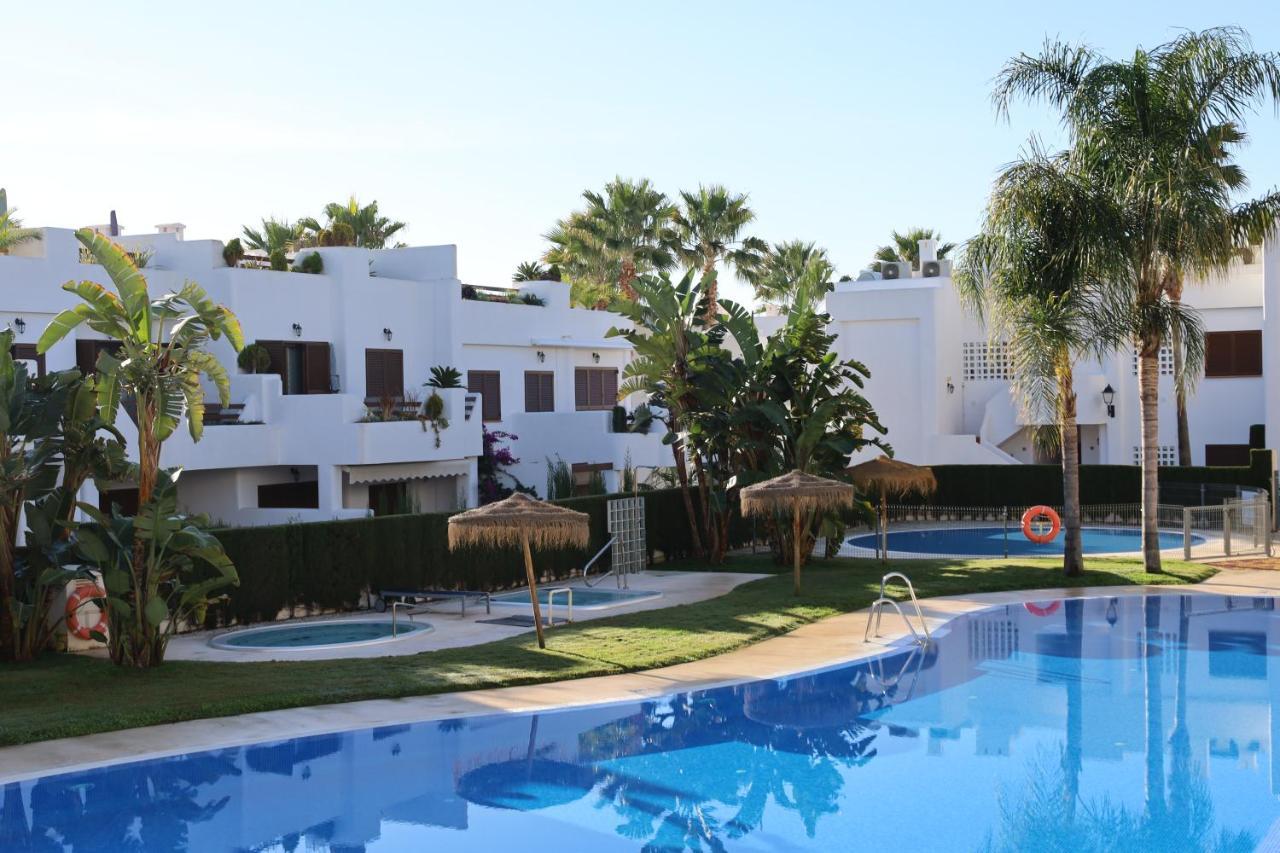 Casa Lovaina Mar De Pulpi Apartment San Juan de los Terreros Exterior foto