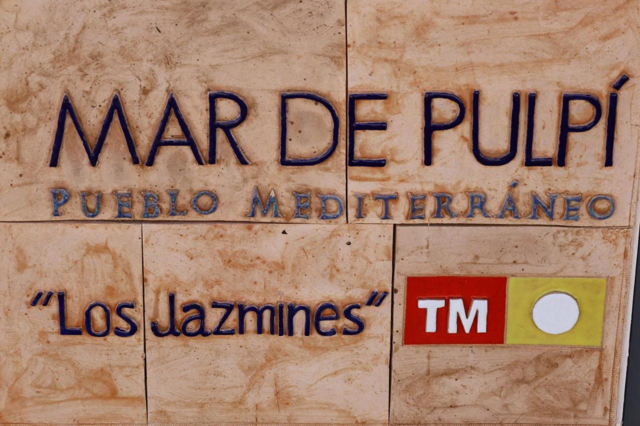 Casa Lovaina Mar De Pulpi Apartment San Juan de los Terreros Exterior foto
