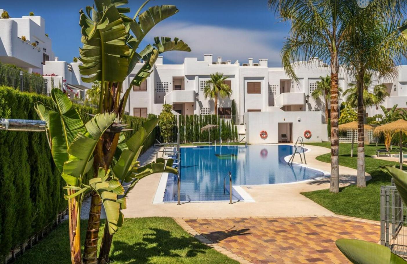 Casa Lovaina Mar De Pulpi Apartment San Juan de los Terreros Exterior foto