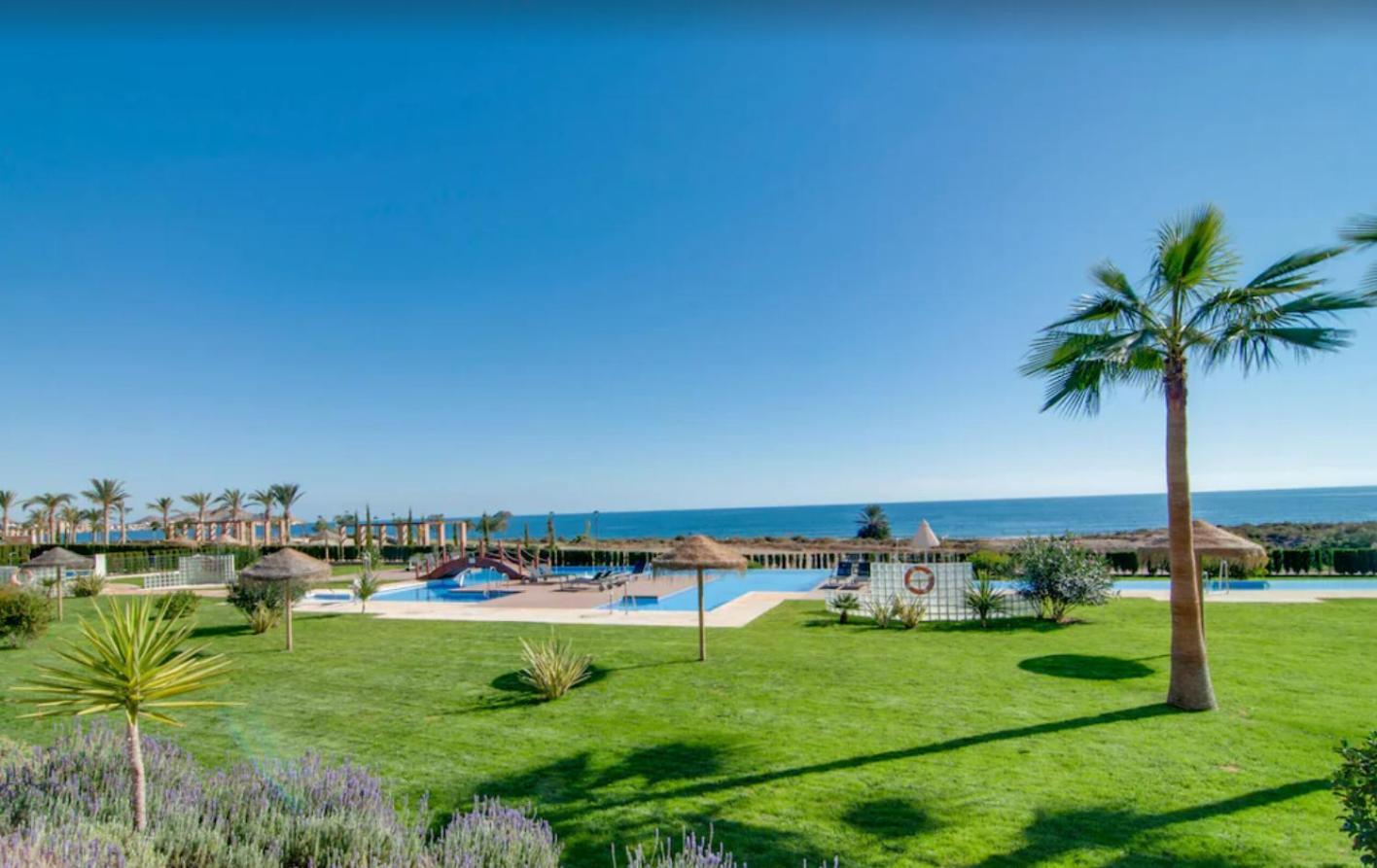 Casa Lovaina Mar De Pulpi Apartment San Juan de los Terreros Exterior foto