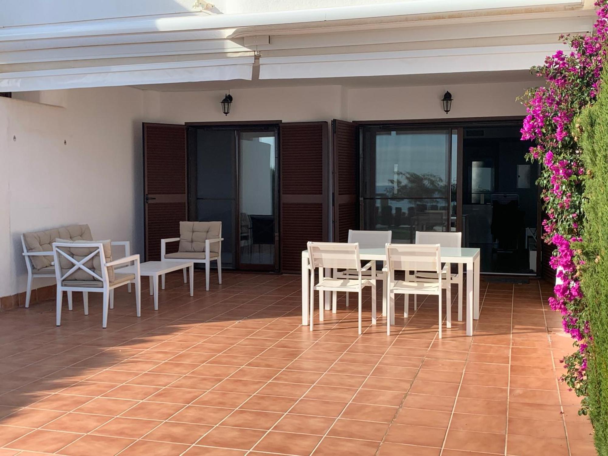 Casa Lovaina Mar De Pulpi Apartment San Juan de los Terreros Exterior foto