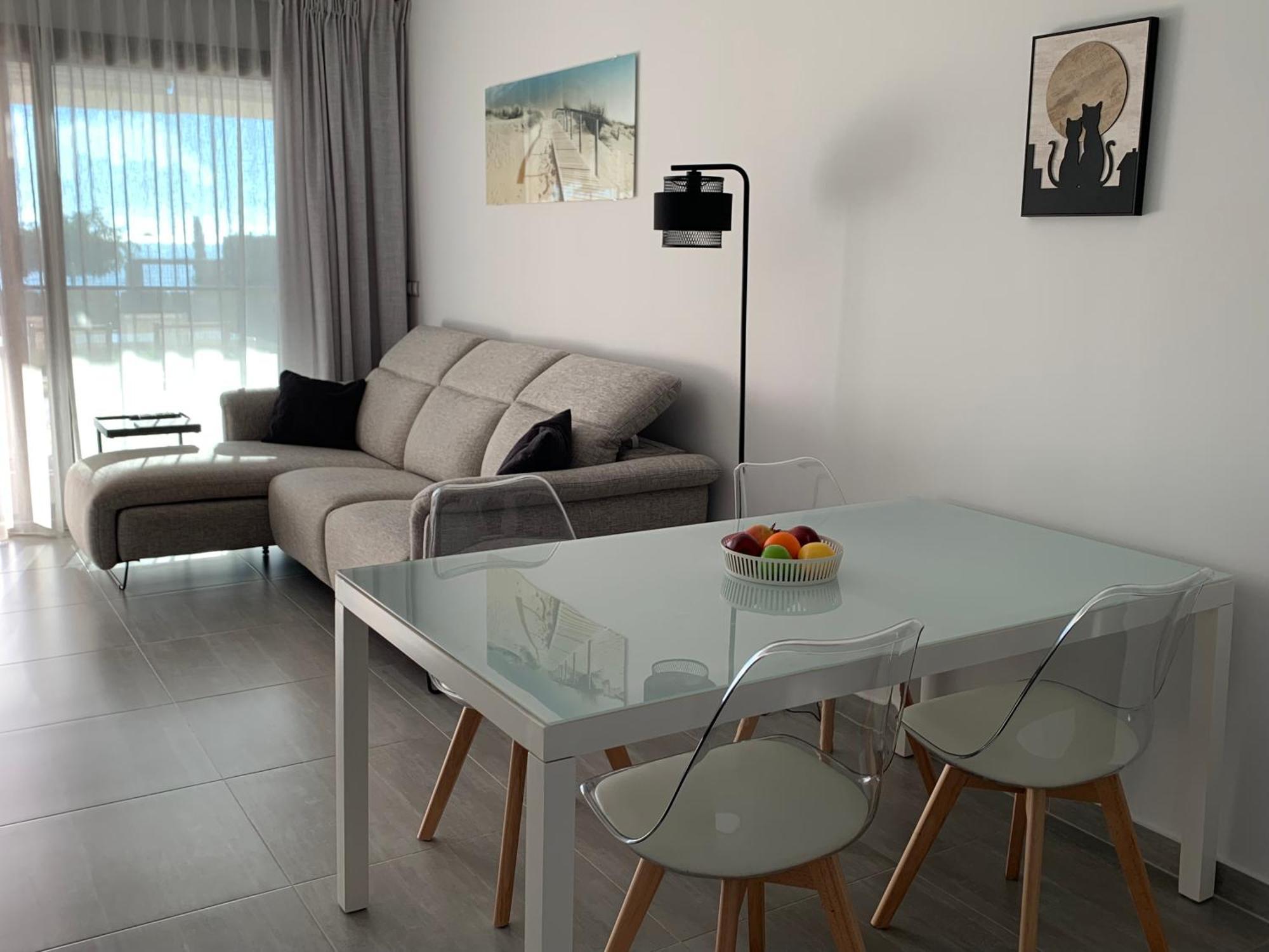 Casa Lovaina Mar De Pulpi Apartment San Juan de los Terreros Exterior foto