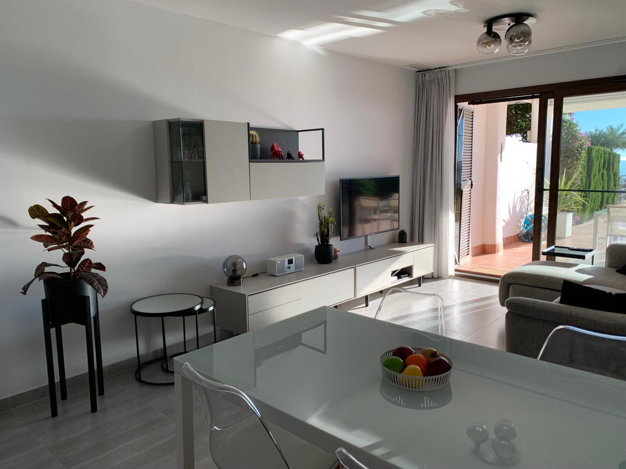 Casa Lovaina Mar De Pulpi Apartment San Juan de los Terreros Exterior foto