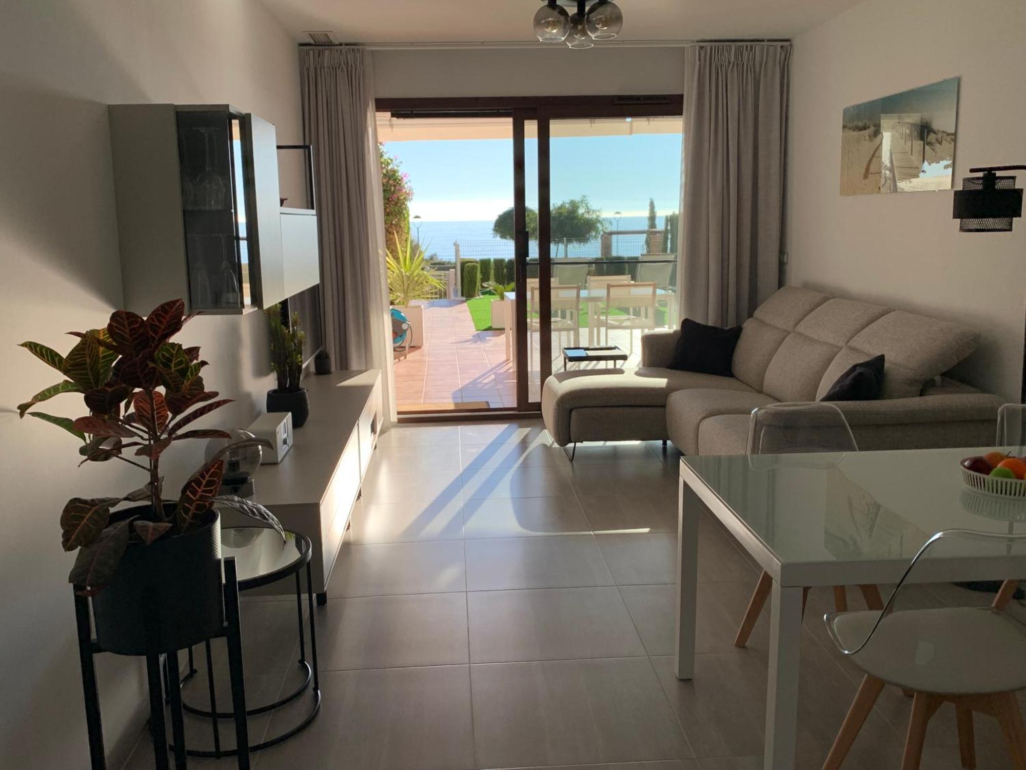 Casa Lovaina Mar De Pulpi Apartment San Juan de los Terreros Exterior foto