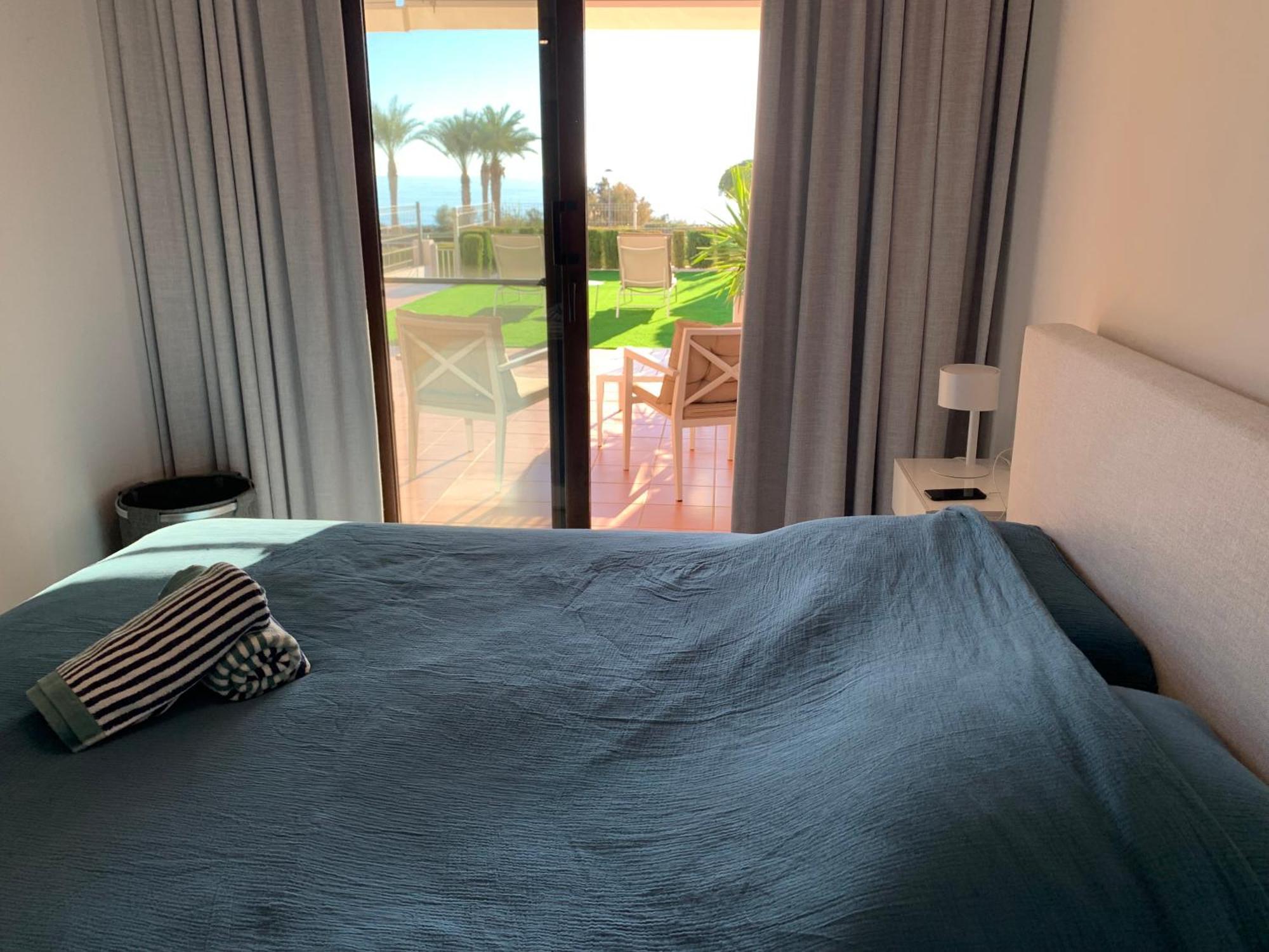 Casa Lovaina Mar De Pulpi Apartment San Juan de los Terreros Exterior foto